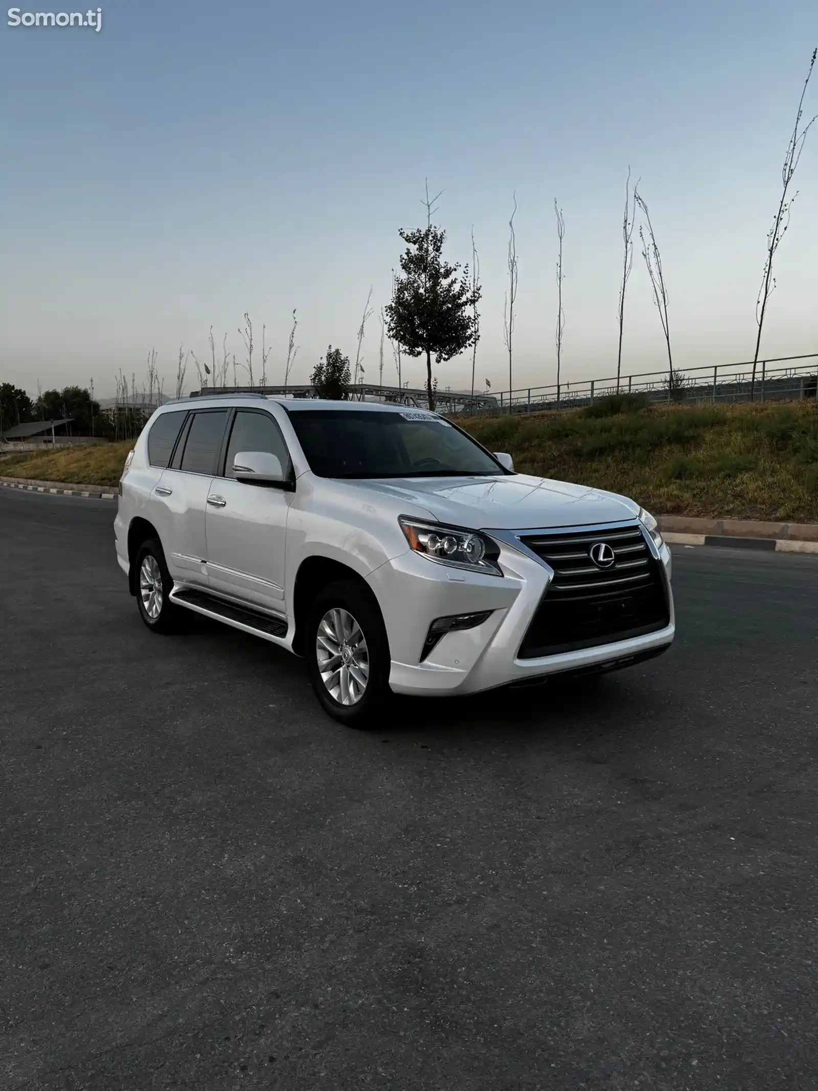 Lexus GX series, 2016-3