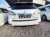 Lexus RX series, 2010-9