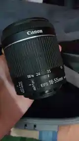 Объектив Canon 18-55 STM-2