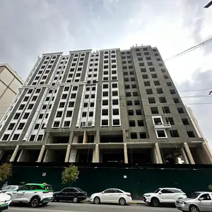 3-комн. квартира, 5 этаж, 110 м², Шохмансур, Ватан