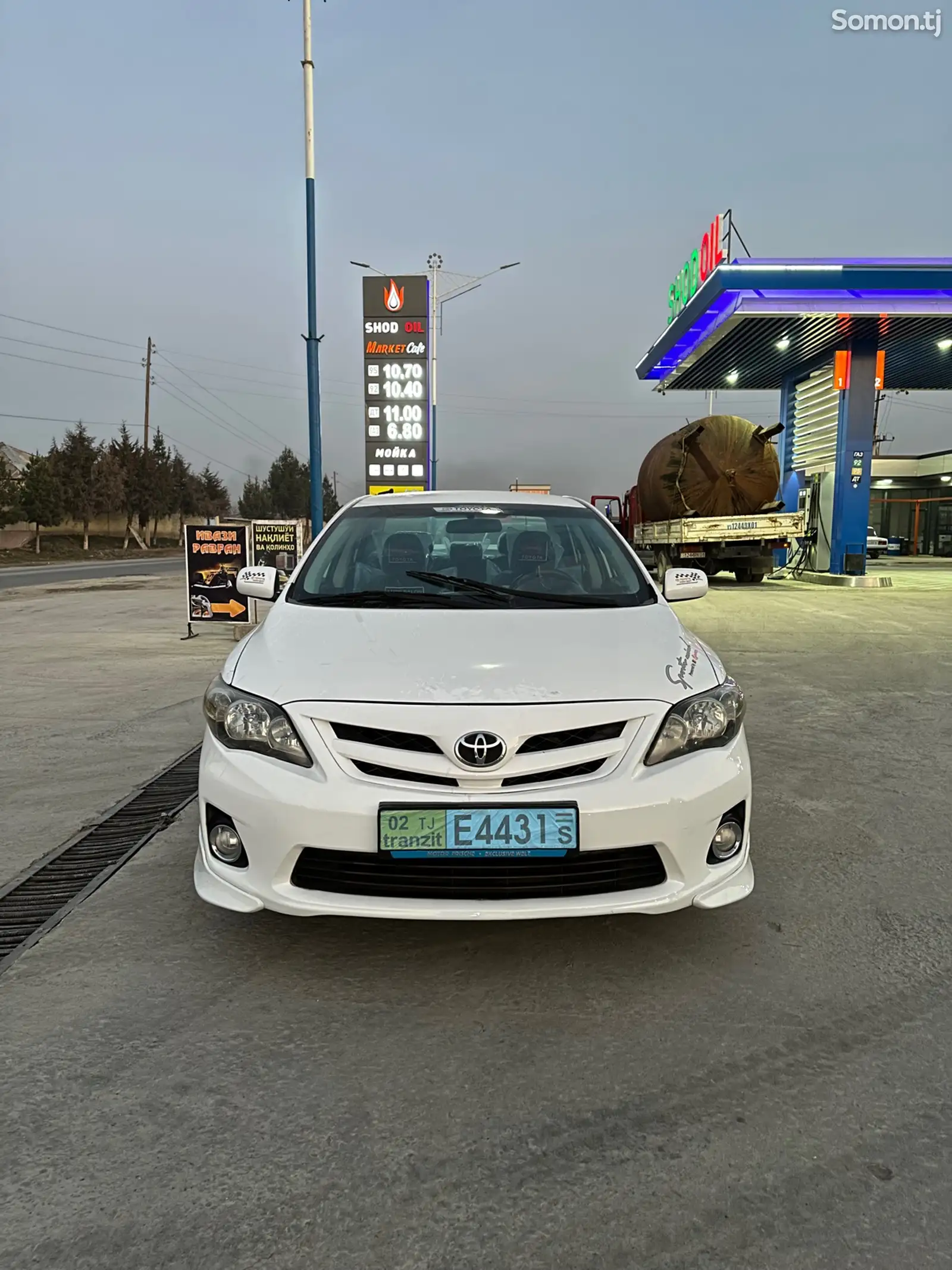 Toyota Corolla, 2012-1