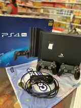 Игровая приставка Sony PlayStation 4 Pro 1Tb 8.03-3