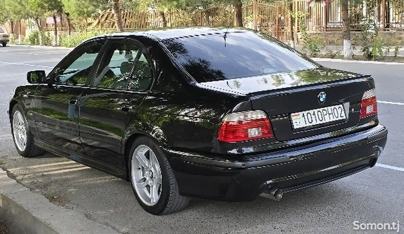 BMW 5 series, 2001-7