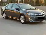 Toyota Camry, 2012-2