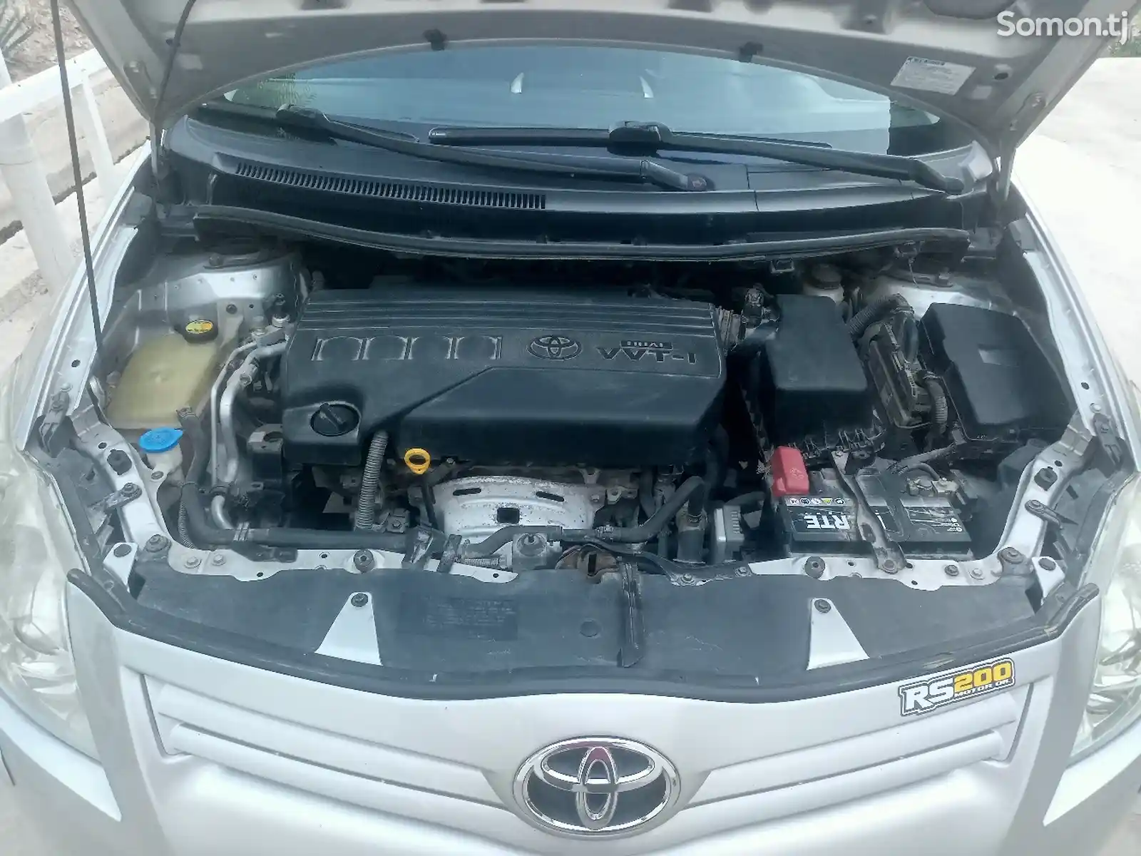 Toyota Auris, 2011-5