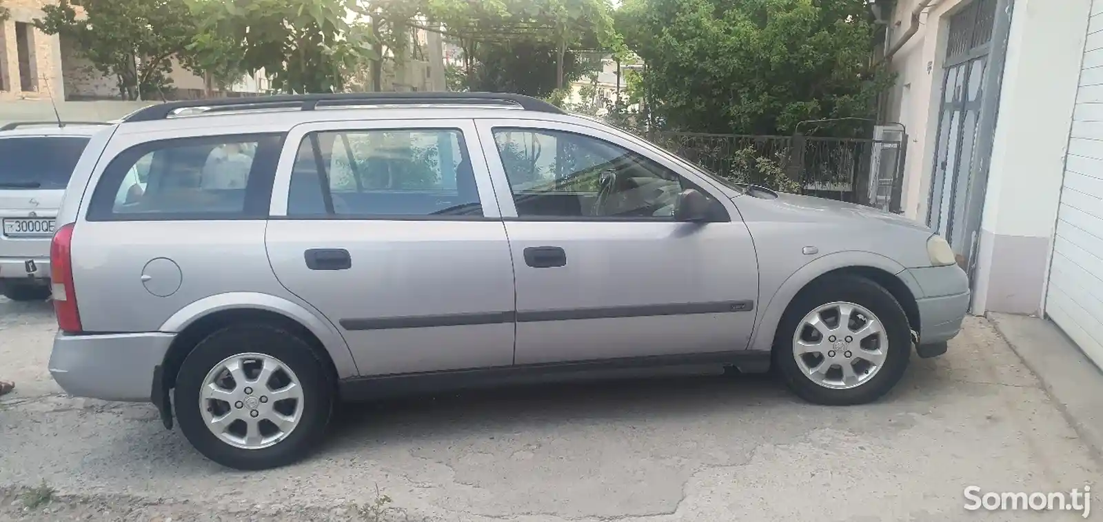 Opel Astra G, 2001-1