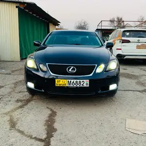 Lexus GS series, 2007