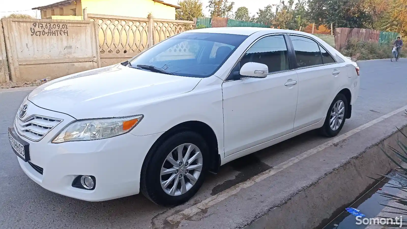 Toyota Camry, 2008-2