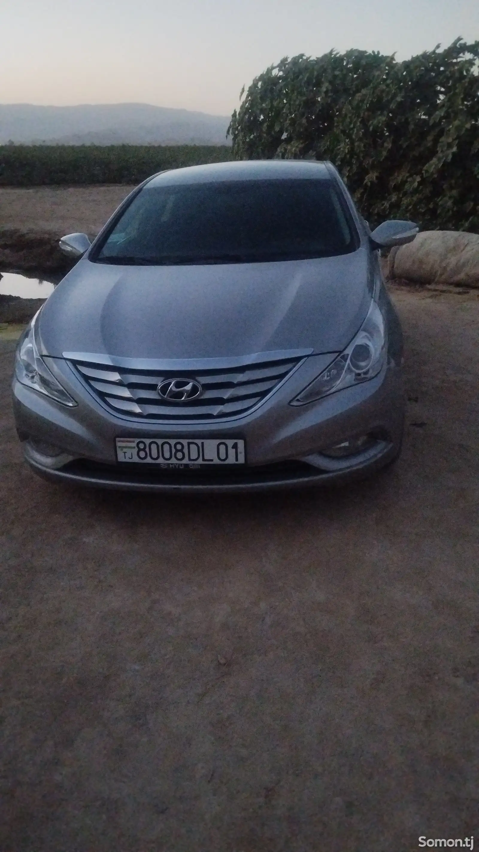 Hyundai Sonata, 2011-2