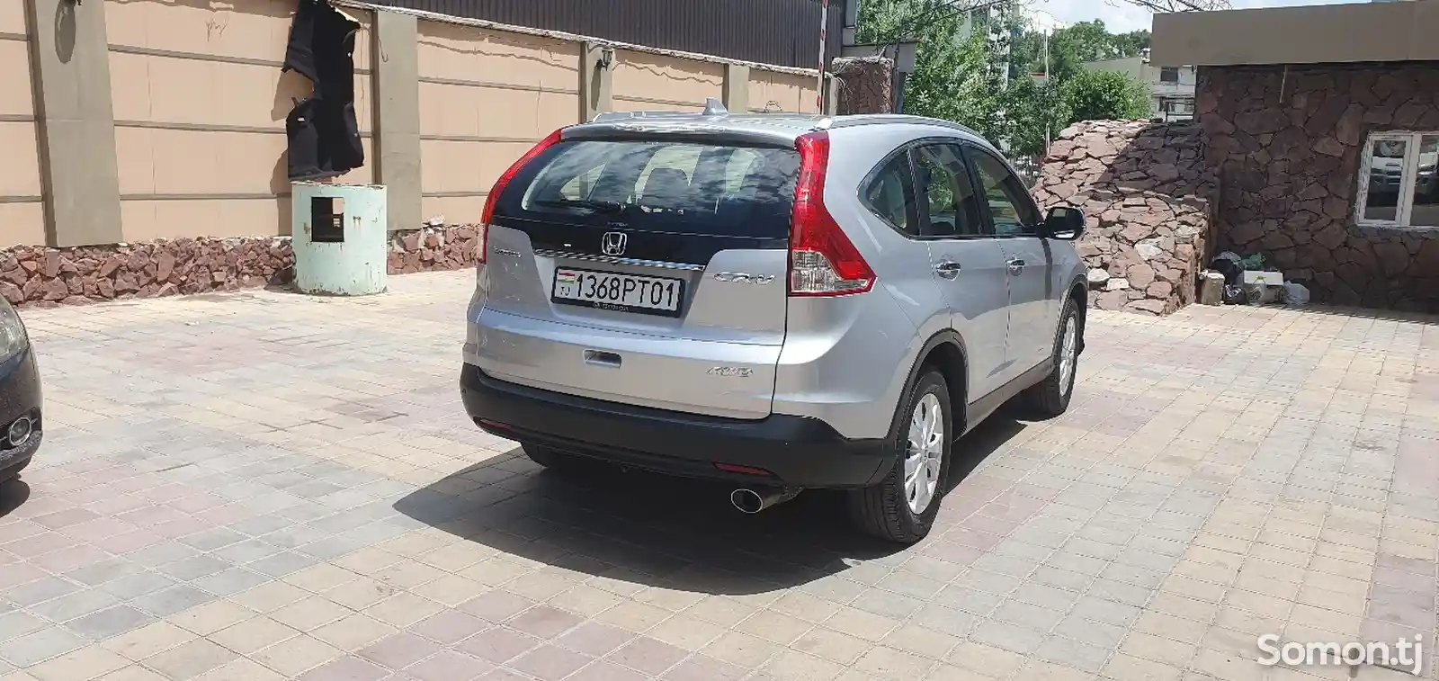 Honda CR-V, 2012-2