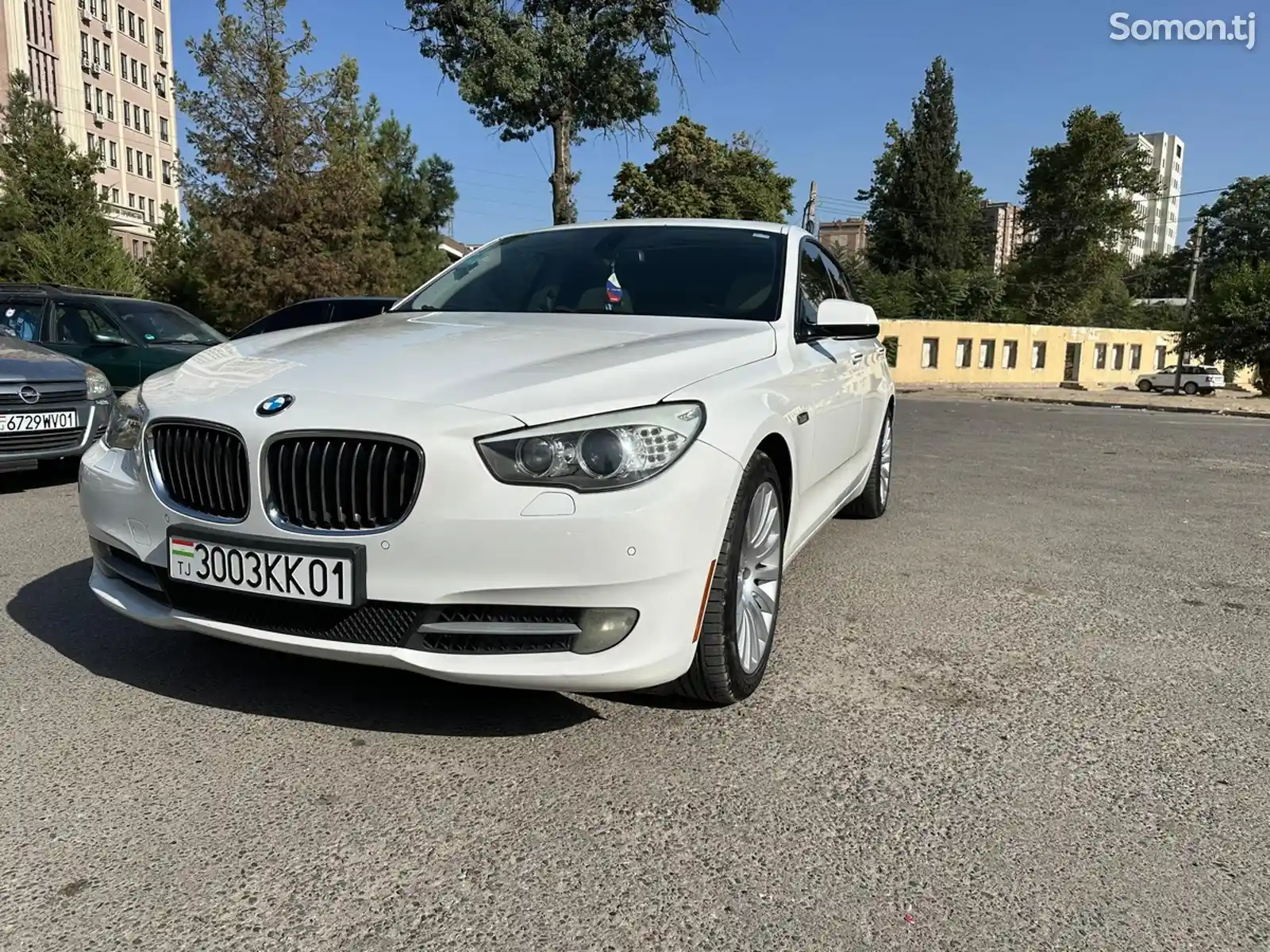 BMW 5 series, 2011-2