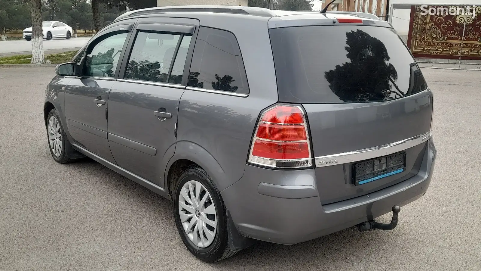 Opel Zafira, 2006-1