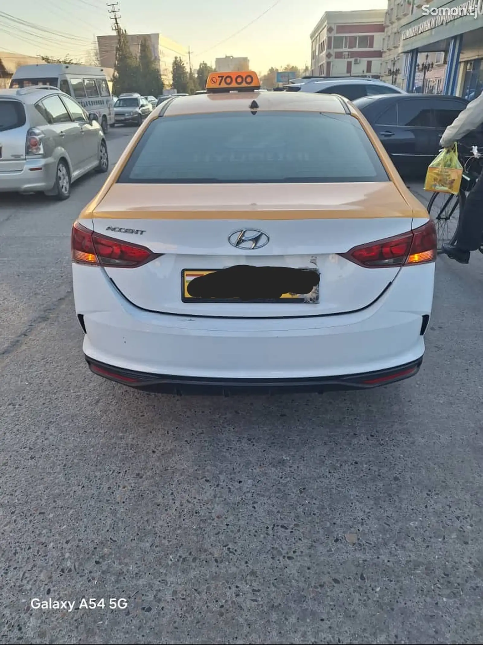 Hyundai Accent, 2021-1