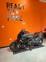 Мотоцикл Ducati Diavel 1200cc на заказ-2