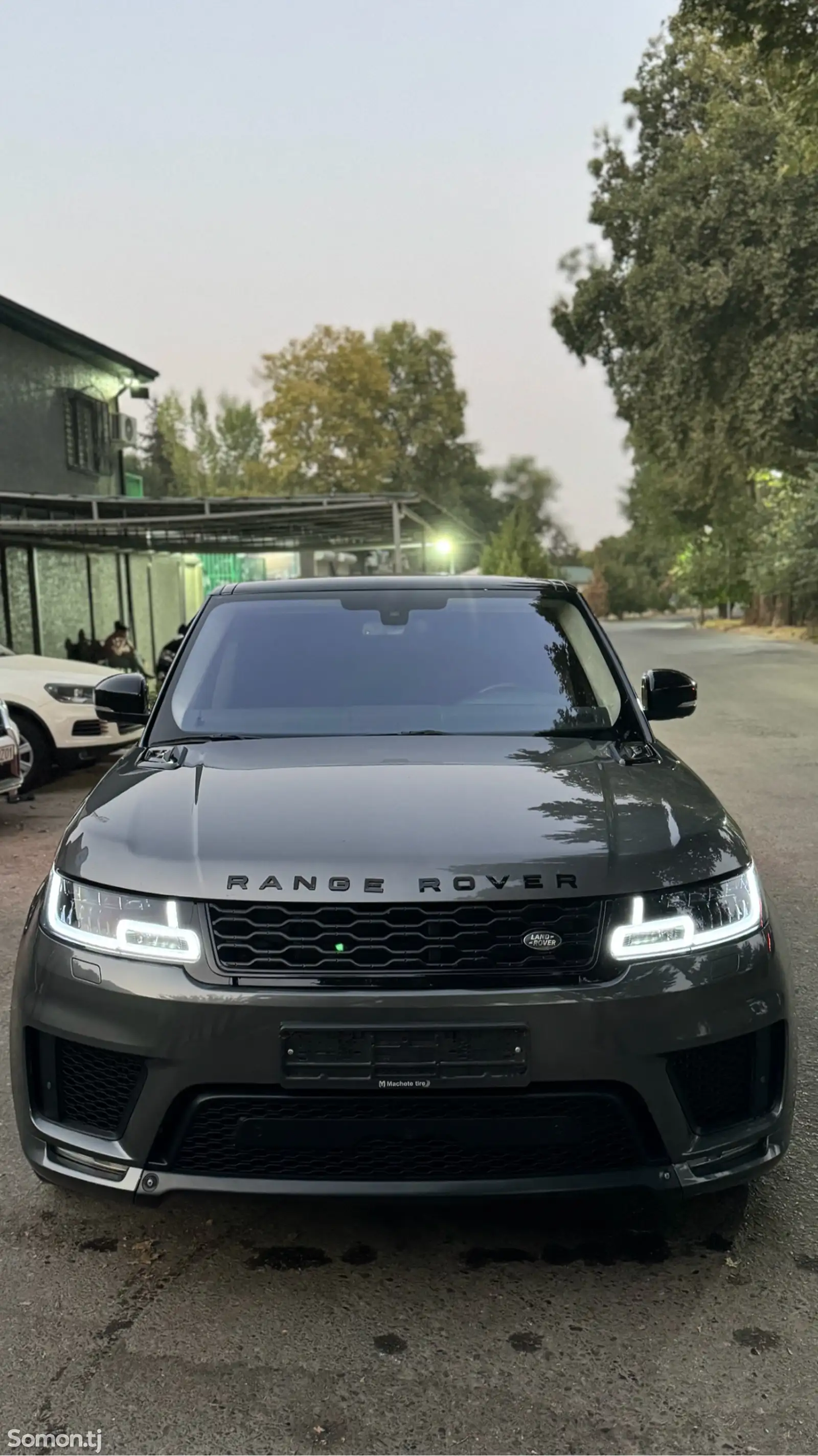 Land Rover Range Rover, 2015-1