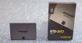 SSD накопитель Samsung 1TB QVO 870-2