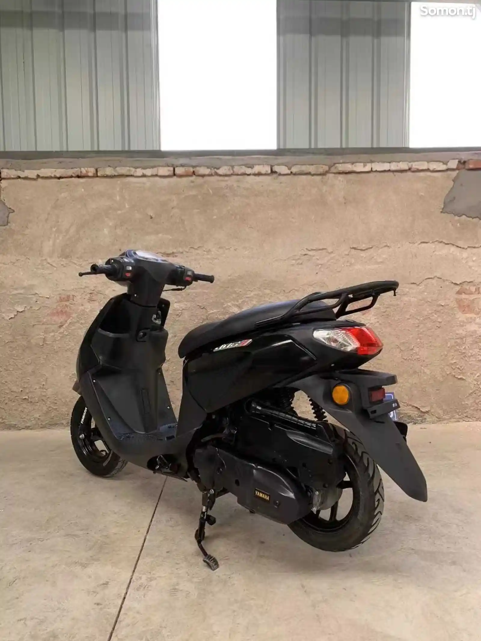 Скутер Yamaha 100сс под заказ-7