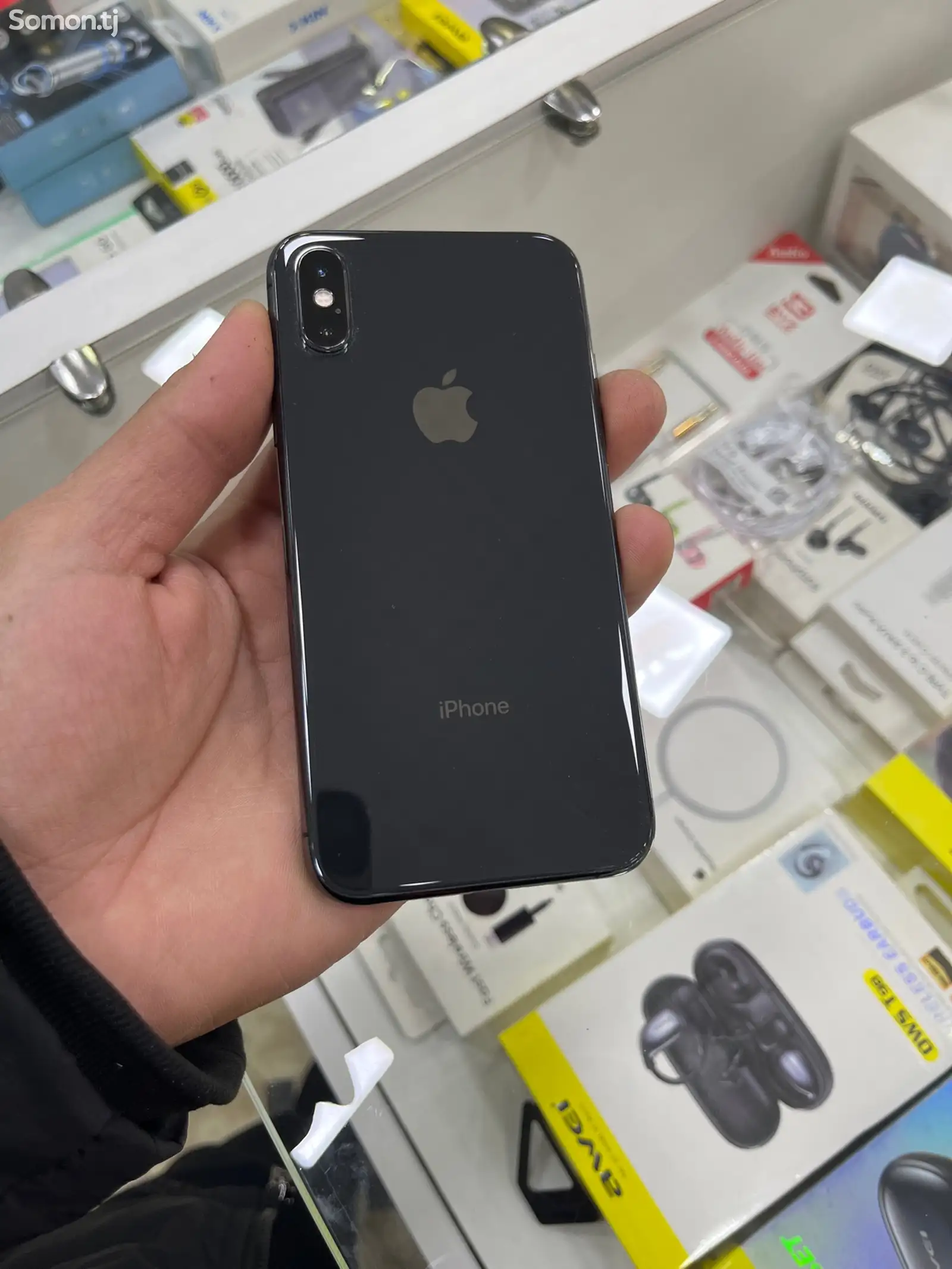 Apple iPhone X, 256 gb-1