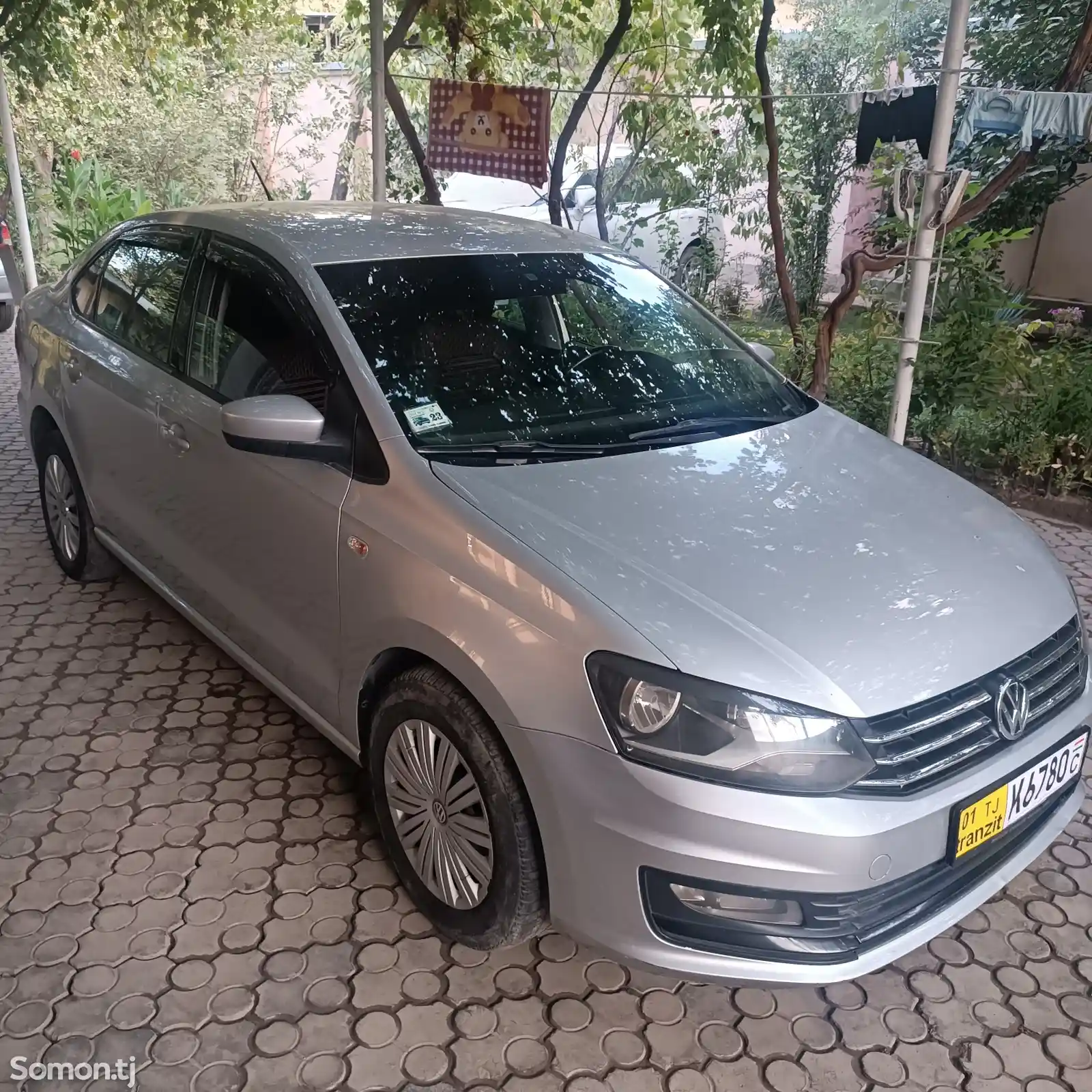 Volkswagen Polo, 2015-3