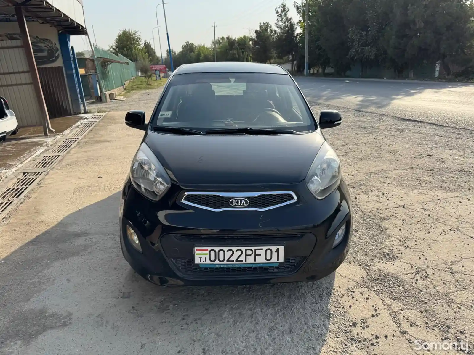 Kia Picanto, 2012-2