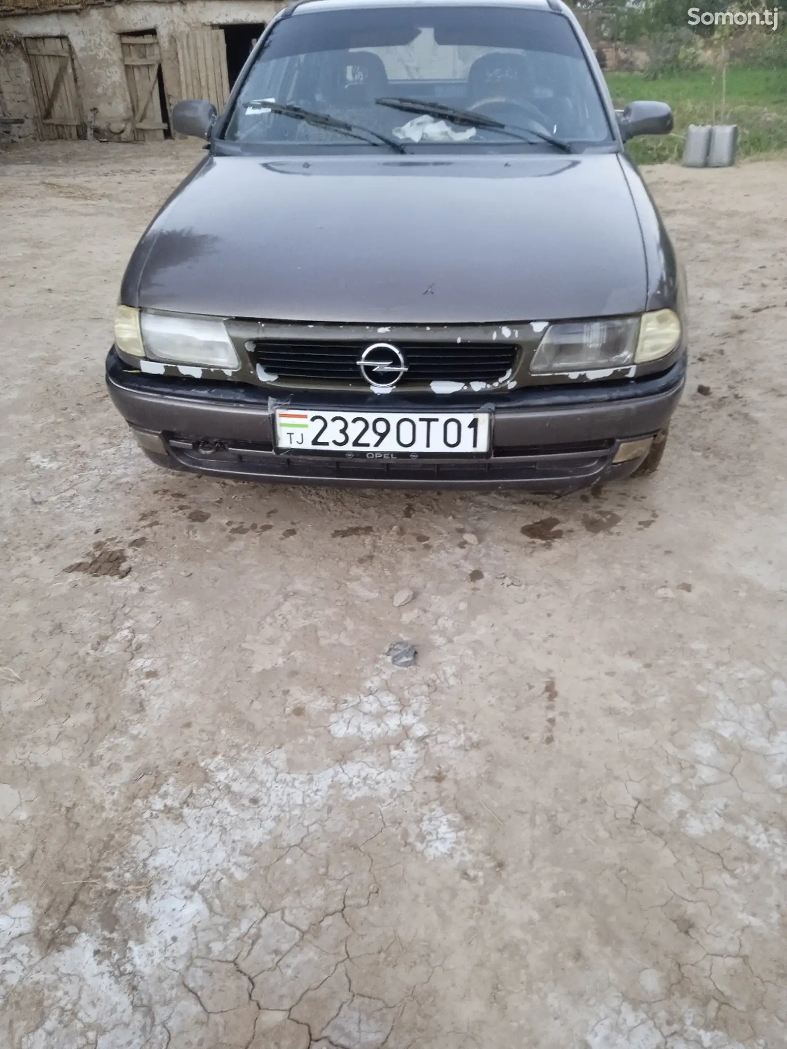 Opel Astra F, 1992-9