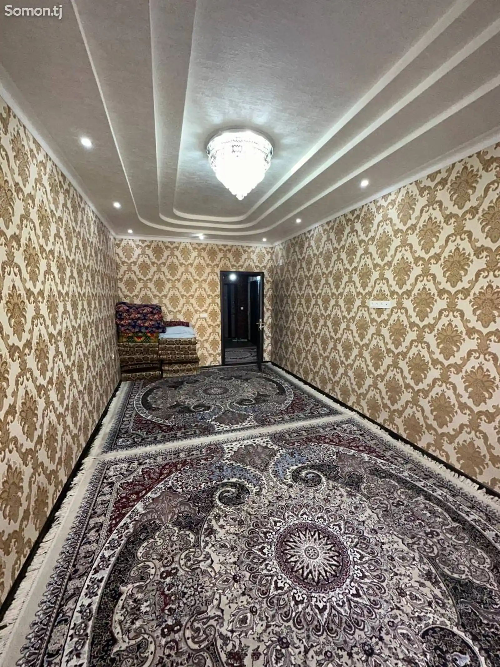 3-комн. квартира, 9 этаж, 101м², Фирдавси-5