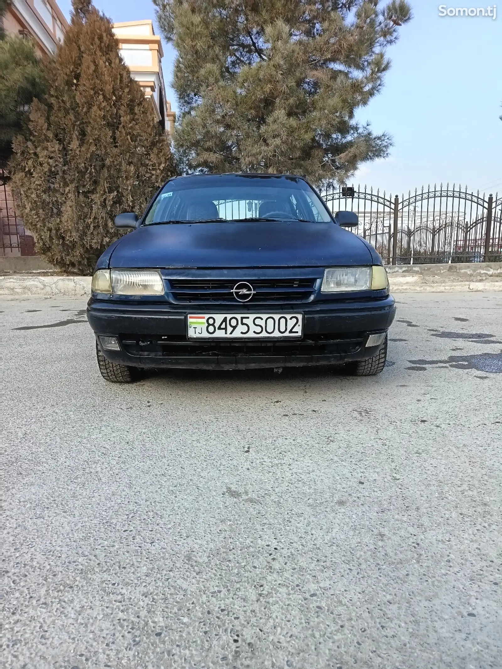 Opel Astra F, 1992-1