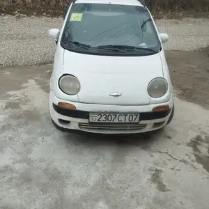 Daewoo Matiz, 1998