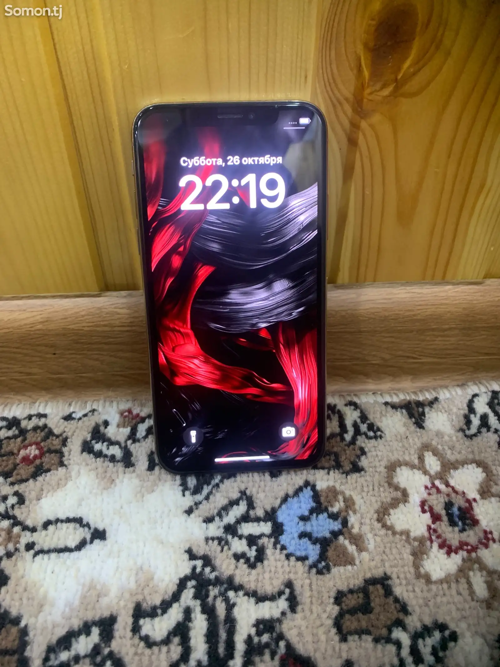 Apple iPhone Xs, 64 gb, Gold-4