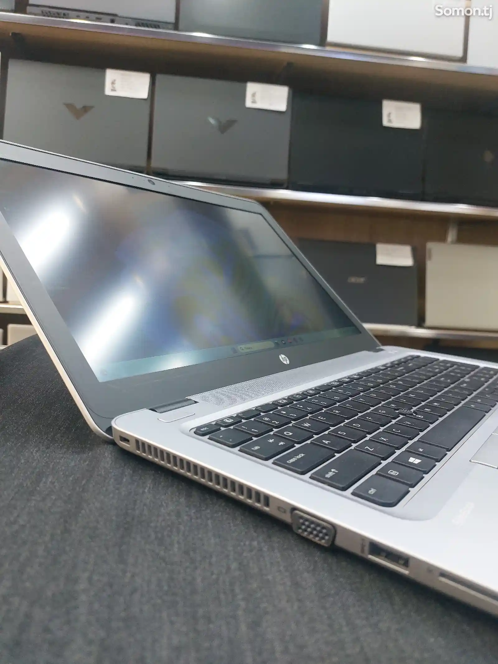 Ноутбук Hp EliteBook 850 G4 core i5-7200U/DDR4-8Gb/SSD 256Gb-6