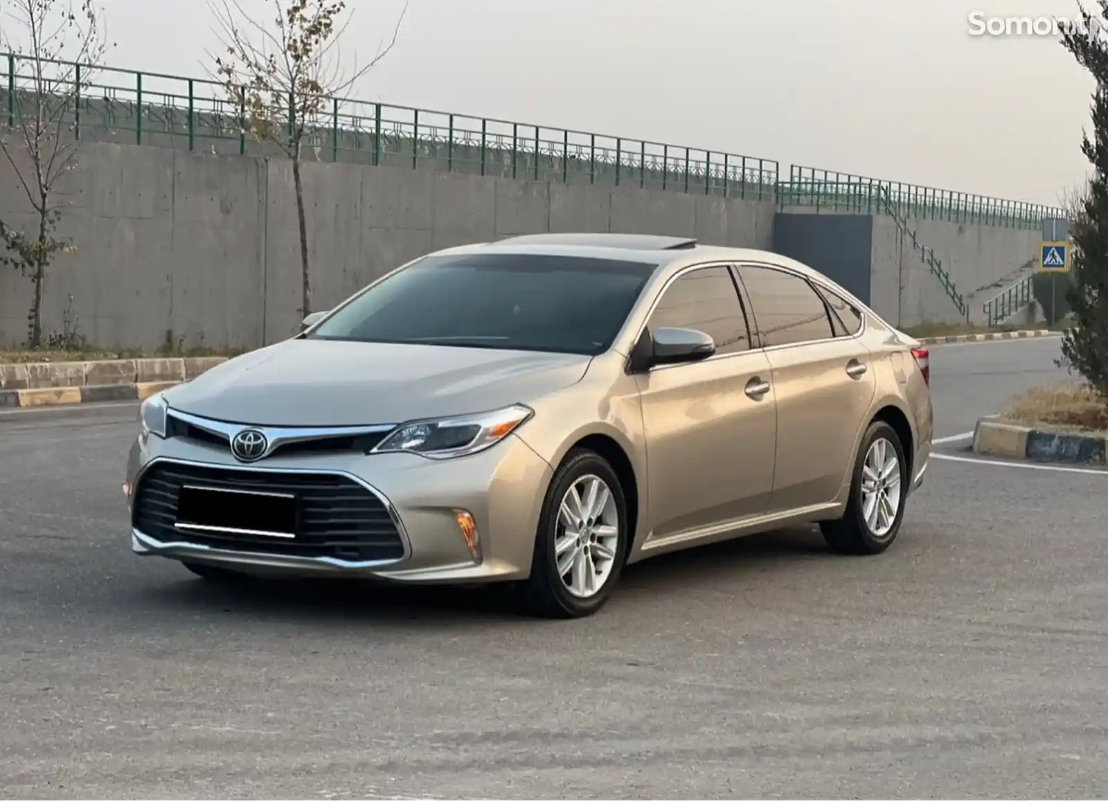 Toyota Avalon, 2014-3