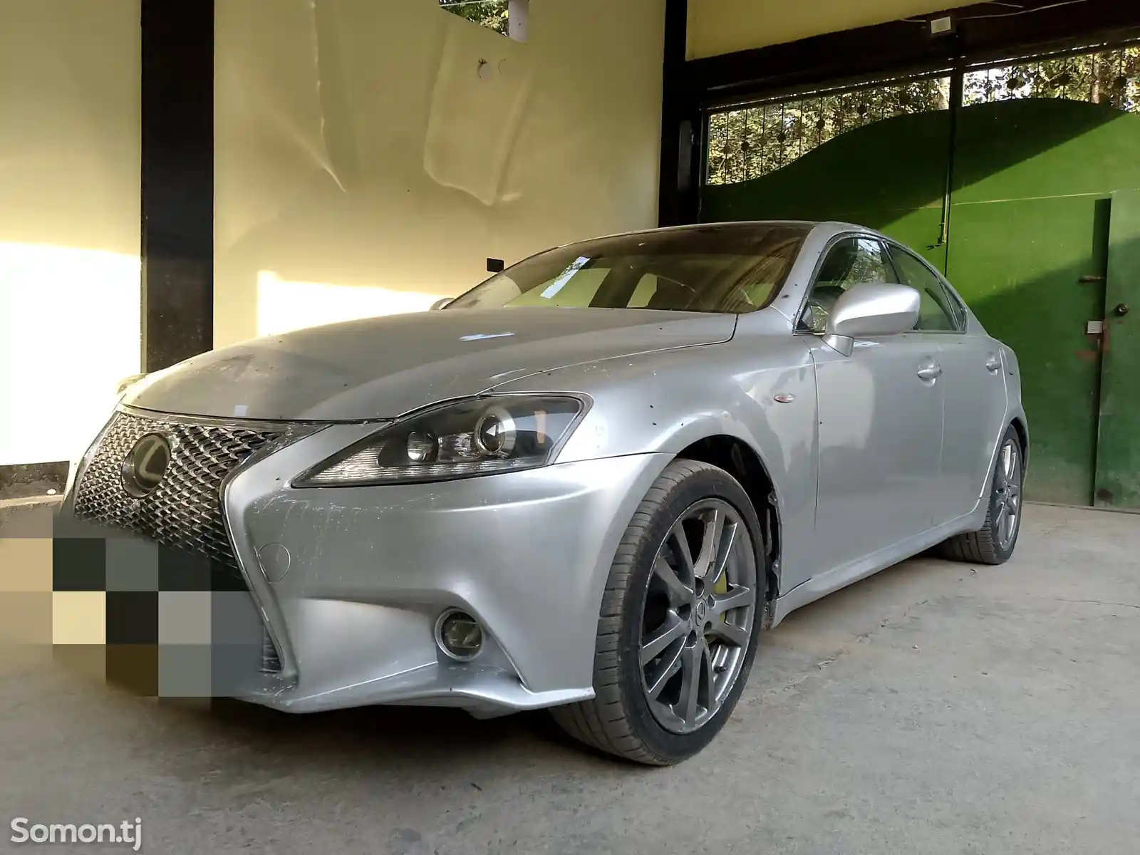 Lexus IS series, 2006-1