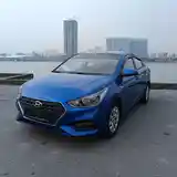 Hyundai Solaris, 2019-8