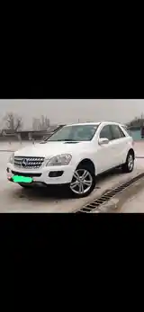 Mercedes-Benz ML class, 2007-5