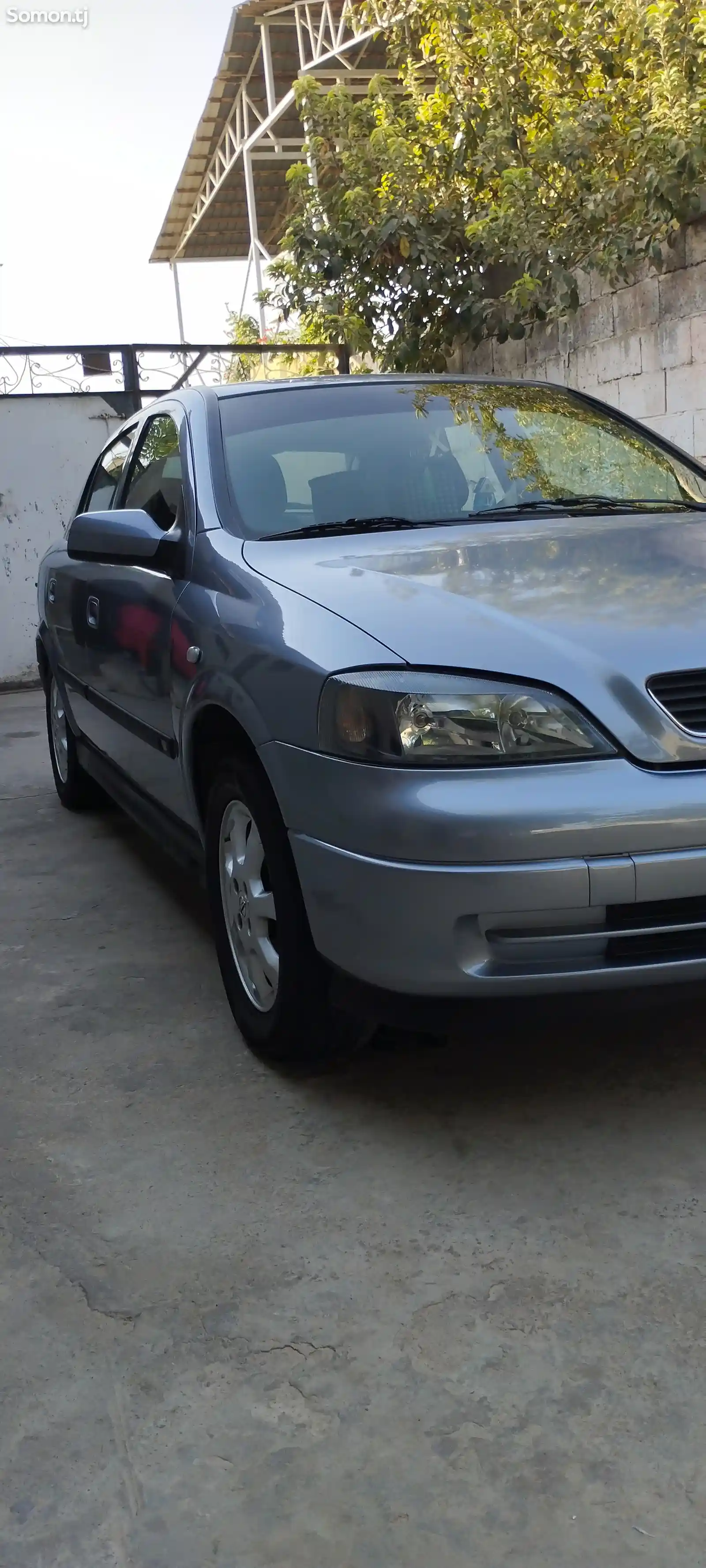 Opel Astra G, 2004-10