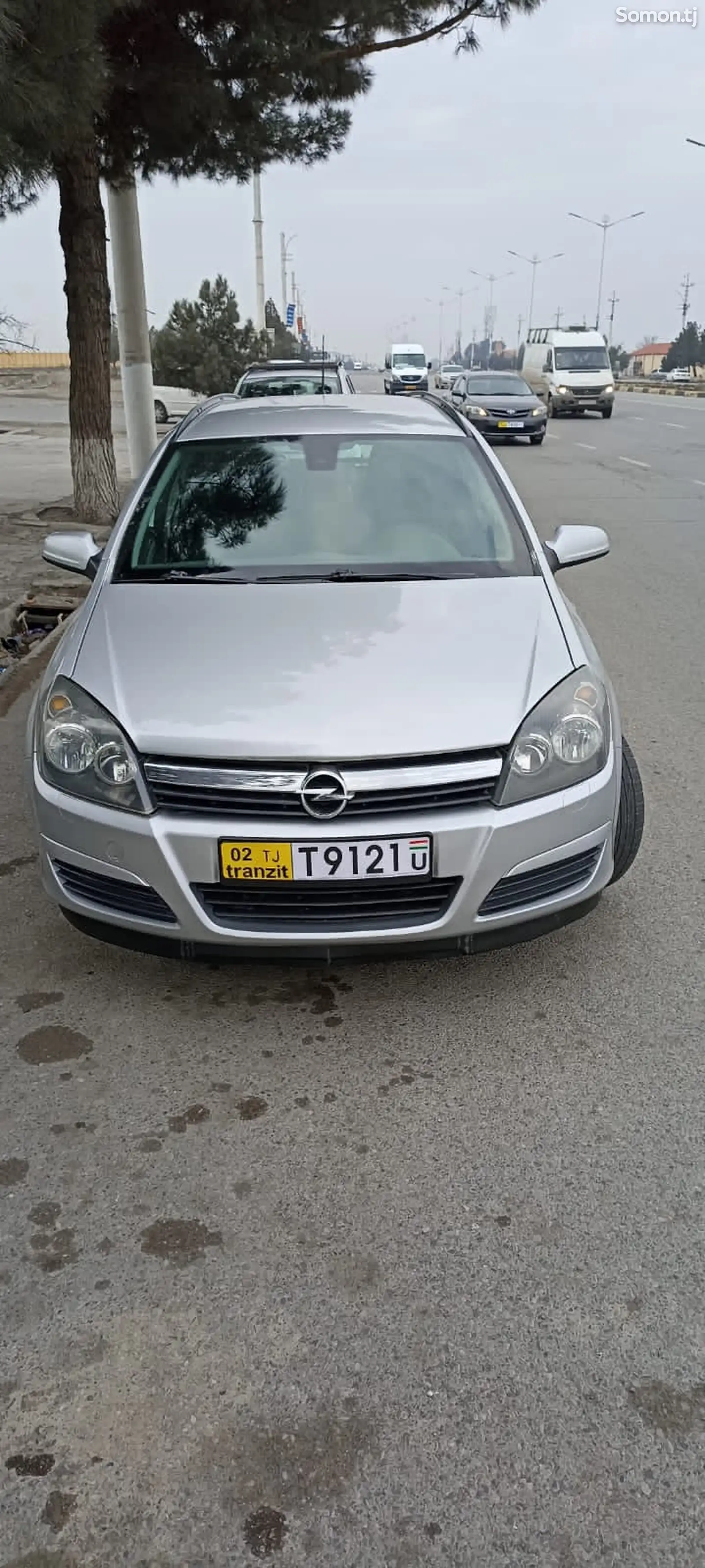 Opel Astra H, 2006-1