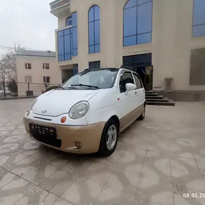 Daewoo Matiz, 2004