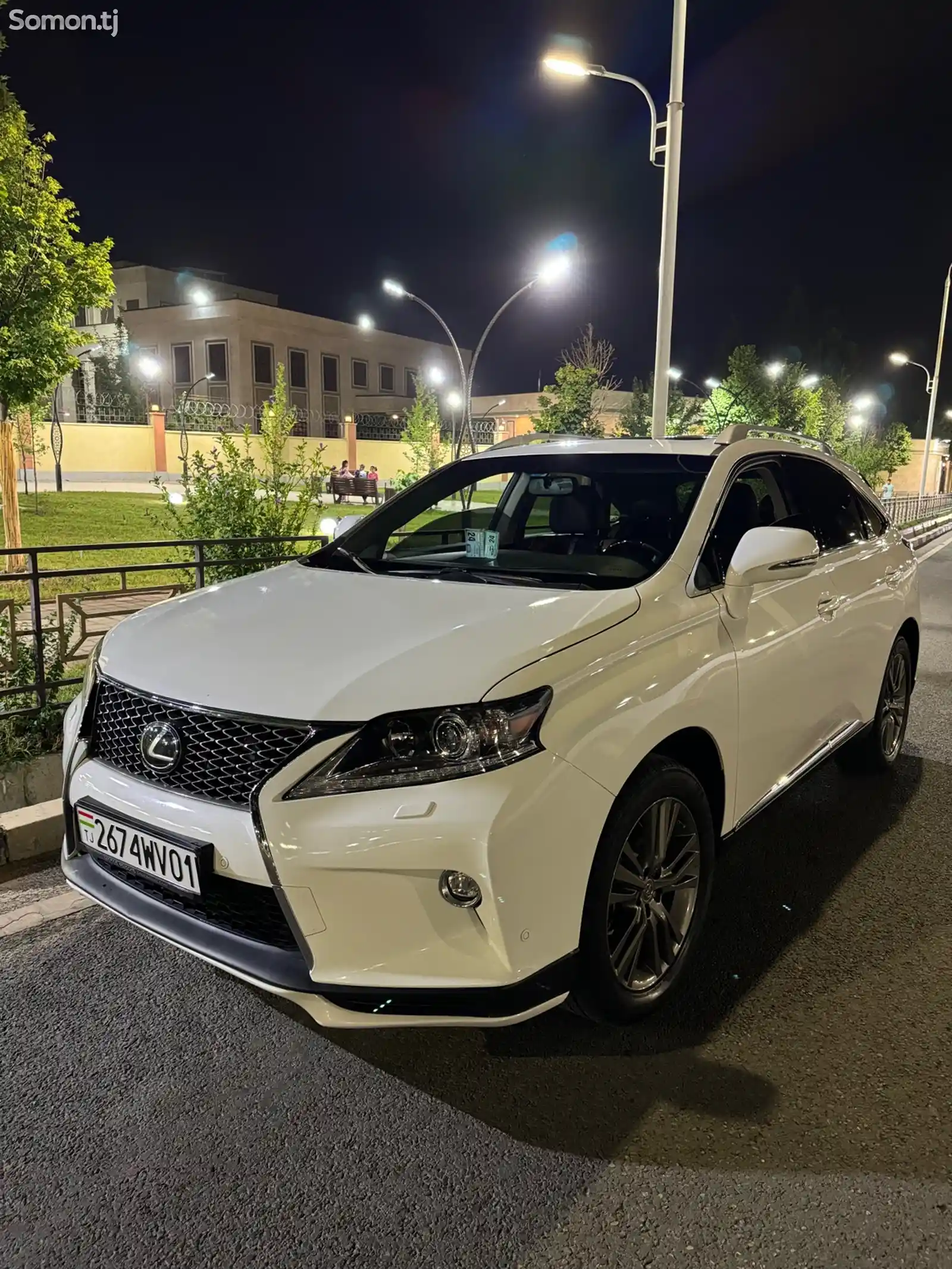 Lexus RX series, 2015-3