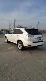 Lexus RX series, 2009-6