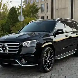 Mercedes-Benz GLS, 2024