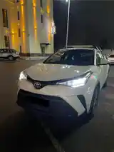 Toyota C-HR, 2021-4