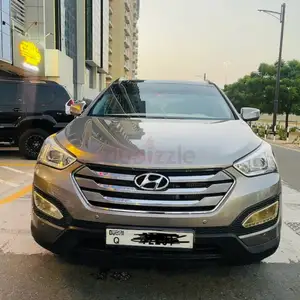 Hyundai Santa Fe, 2015