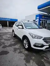 Hyundai Santa Fe, 2016-6