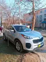 Kia Sportage, 2018-2