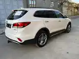 Hyundai Santa Fe, 2017-2