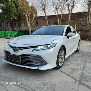 Toyota Camry, 2017