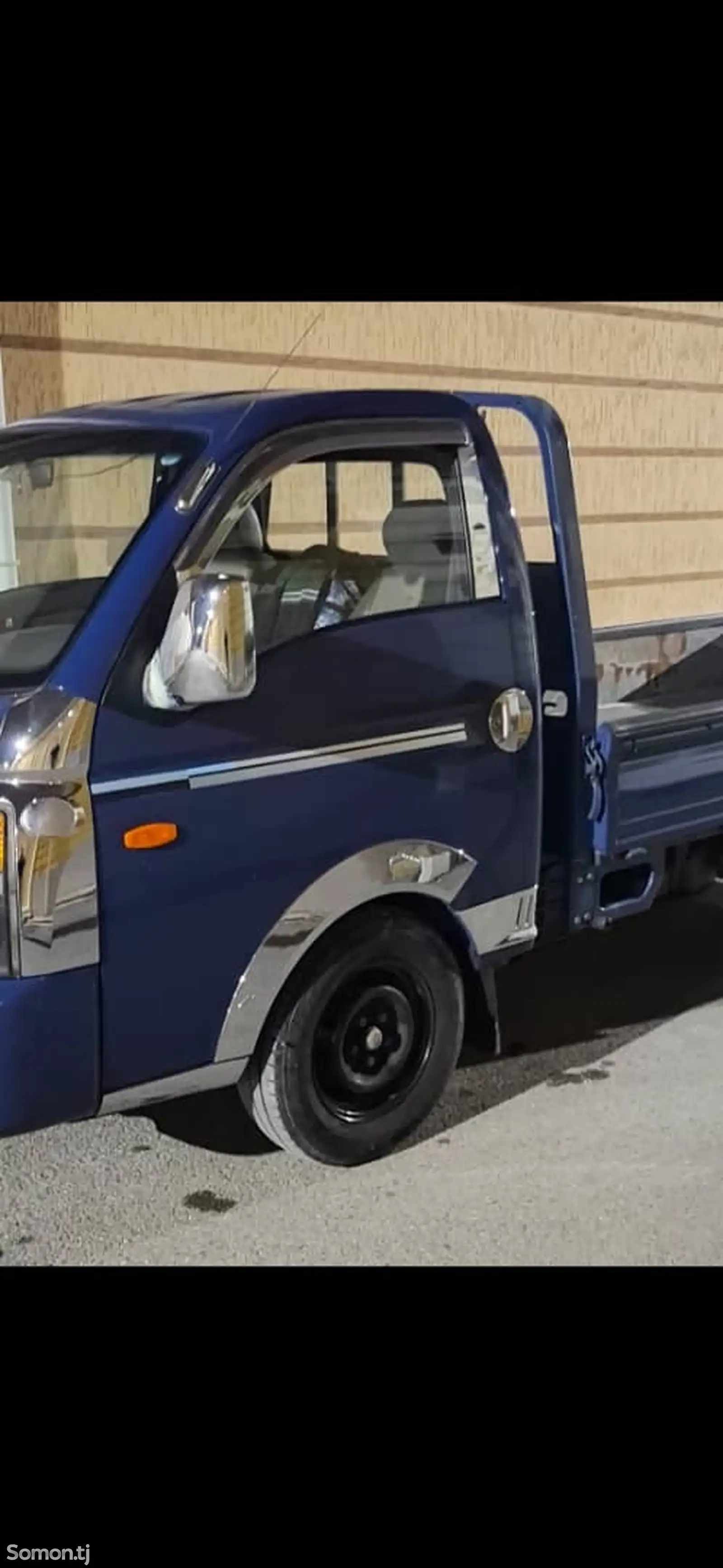 Бортовой автомобиль Hyundai Porter , 2014-1