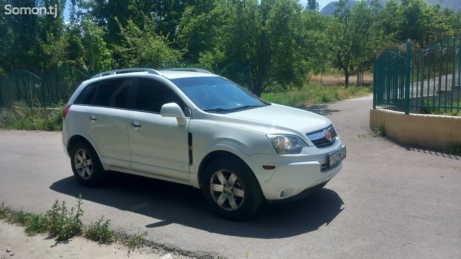Opel Antara, 2009-1