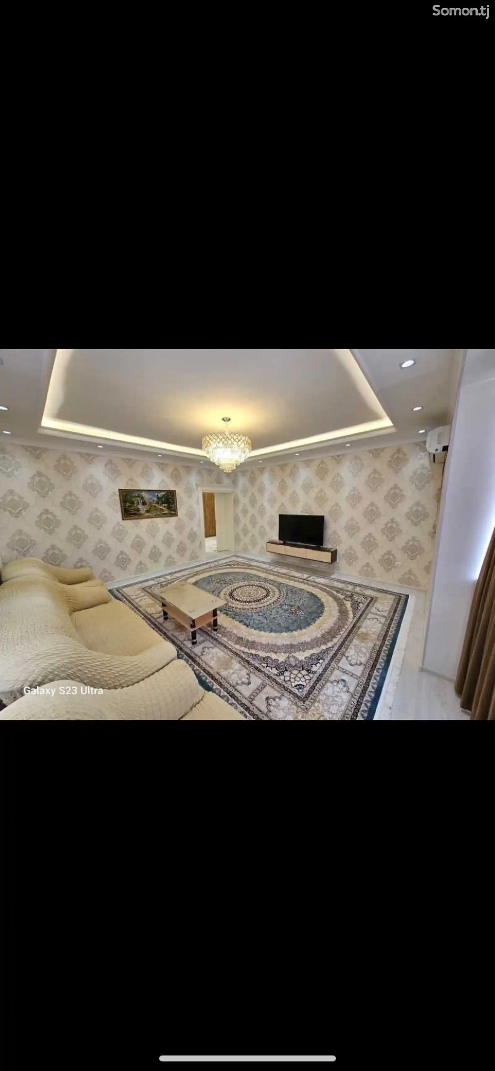 2-комн. квартира, 5 этаж, 95м², бонки Милли-3