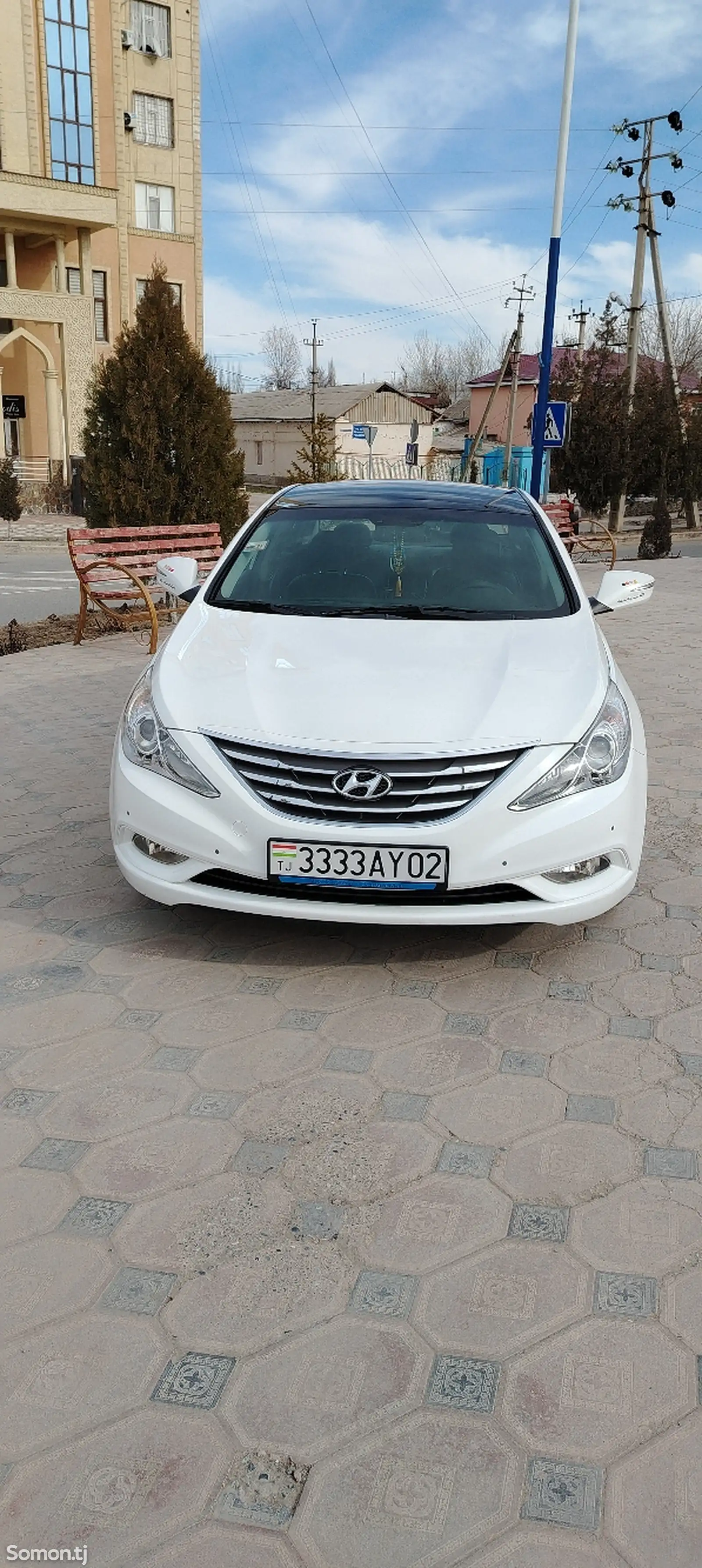 Hyundai Sonata, 2011-1